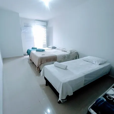 Apartamento Mobiliado No Centro Comercial Imperatriz Exterior foto