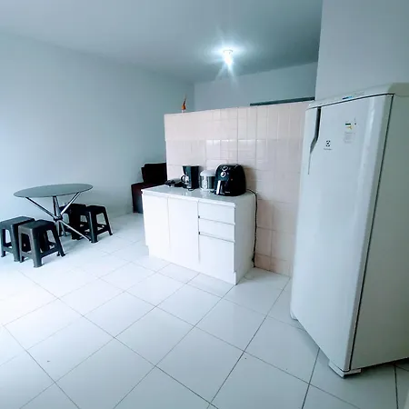 Apartamento Mobiliado No Centro Comercial Imperatriz Exterior foto